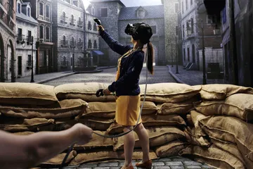 在西雅图看VR产业