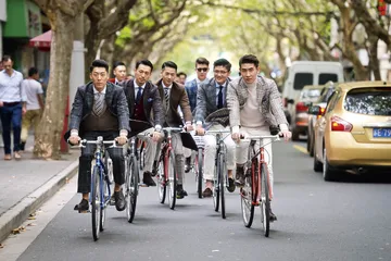 自行车会回到城市吗？1