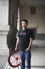 自行车会回到城市吗？2