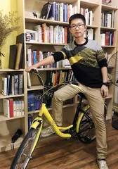 自行车会回到城市吗？4