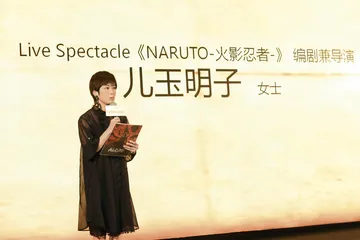 疾风之歌，次元破壁的火影忍者7