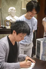 有一种温暖，叫伊坂幸太郎