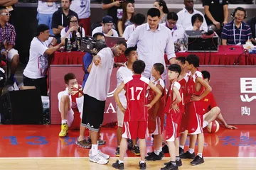 姚明，再出发再成长1