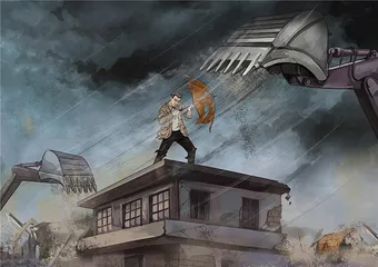 贾敬龙杀人案：分裂的村庄