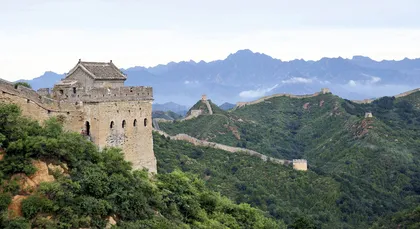 长城内外，北方中国的昨日与今日1