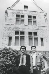 我的巴黎“游学”经历1