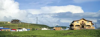 双江村，宝藏传奇