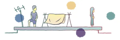 屋顶小传