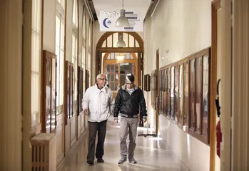 塞德里克·维拉尼：一位数学家的肖像1