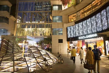 电商的“双十一”，去实体店如何1