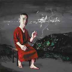 曾梵志：沉默和喧哗2