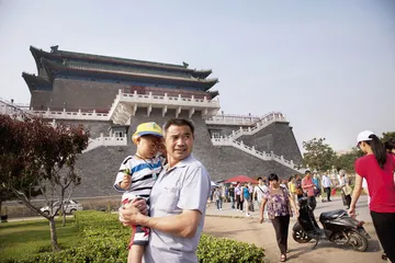 跨越单中心，超级首都演变史