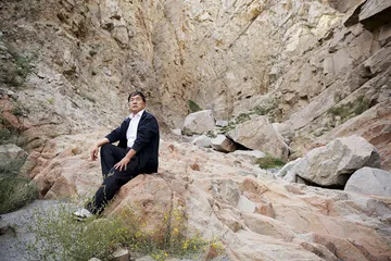 山河岁月，河西走廊上的长城碎片4