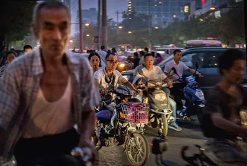跨越单中心，超级首都演变史3