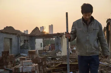 跨越单中心，超级首都演变史4