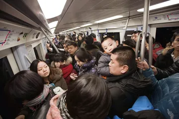 跨越单中心，超级首都演变史6
