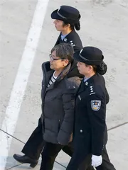 “杨秀珠案”透视出的中国境外追逃追赃