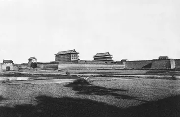 陌生的“长安”1