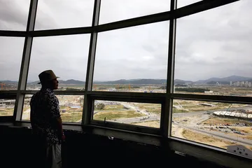 首尔：“迁都”之困