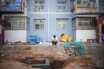 豺狼的日子：白银案现场寻访4