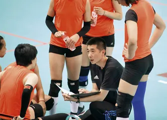 中国女排的成长之道