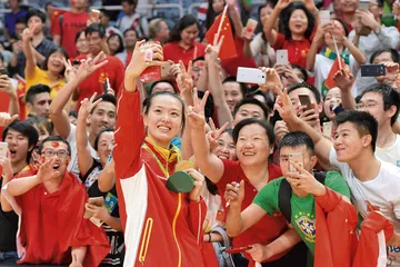 张常宁：美少女学霸偏爱打排球