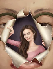 整容为何如此盛行？
