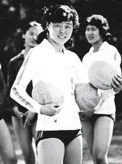 女排与我，我为什么爱女排？1