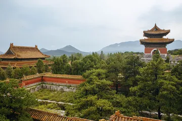 清东陵盗案：疑云与困局