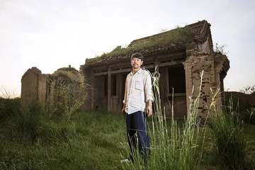 田野上的瑰宝：野外文物3