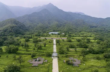 田野上的瑰宝：野外文物4