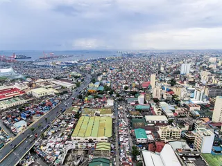 虚弱的后殖民地：南海漩涡中的菲律宾1
