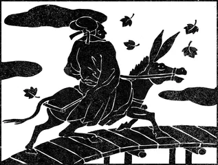 骑驴年代