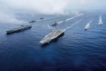通道·均势·领导权：解读美国南海战略