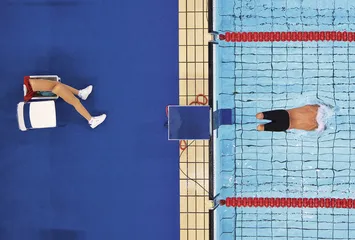 谁拍摄了体育？1