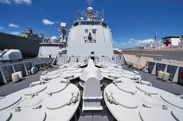 南海棋局：小国博弈与战略选择2