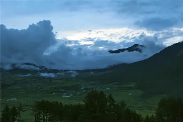 在不丹的密林中3