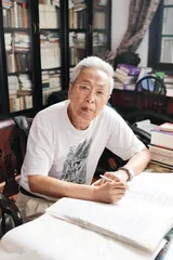 陆谷孙：那个编词典的人走了