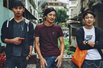 廷布，年轻的首都1
