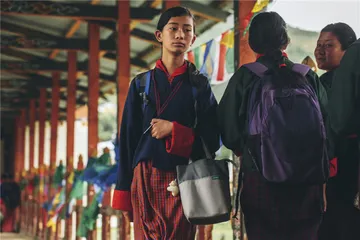 廷布，年轻的首都2