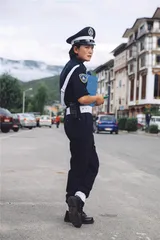 廷布，年轻的首都6