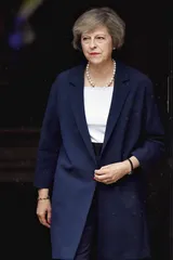 特雷莎·梅：英国女首相的“后欧盟”之路