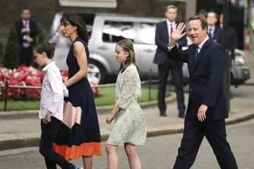 特雷莎·梅：英国女首相的“后欧盟”之路1