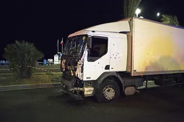 尼斯恐袭，法国的反恐死循环2