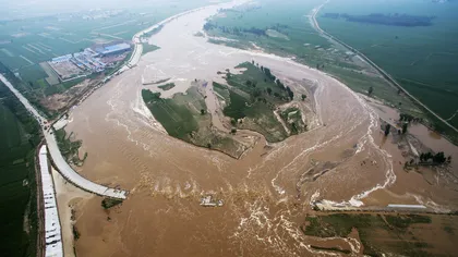 邢台大贤村：洪水里的生死场2