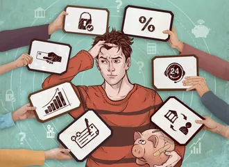 如何把钱安全地借给陌生人