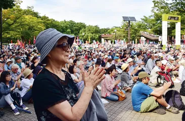 “中等强国焦虑”：日本的政治变数