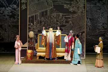 陌生的汤显祖5