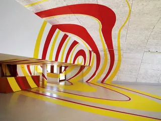 叠加在建筑空间的幻术2