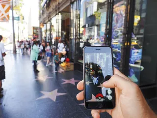 《Pokémon Go》，正在引爆2